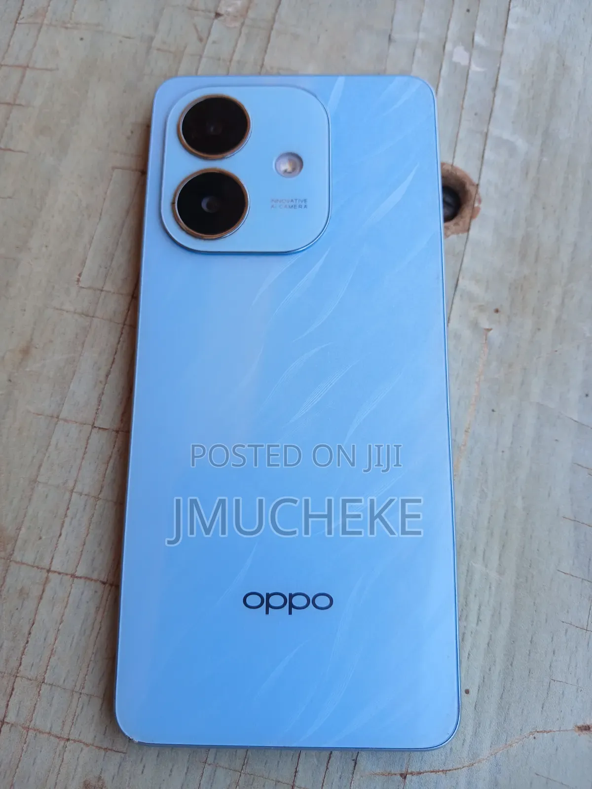 Oppo A3x 128 GB Blue