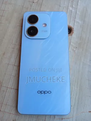 Oppo A3x 128 GB Blue