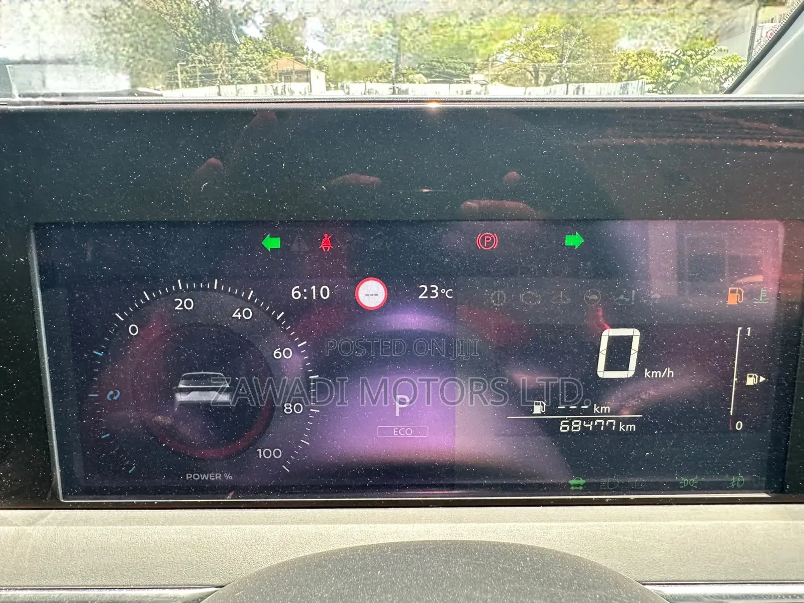 Nissan Note 1.2 Hybrid 2021 Blue