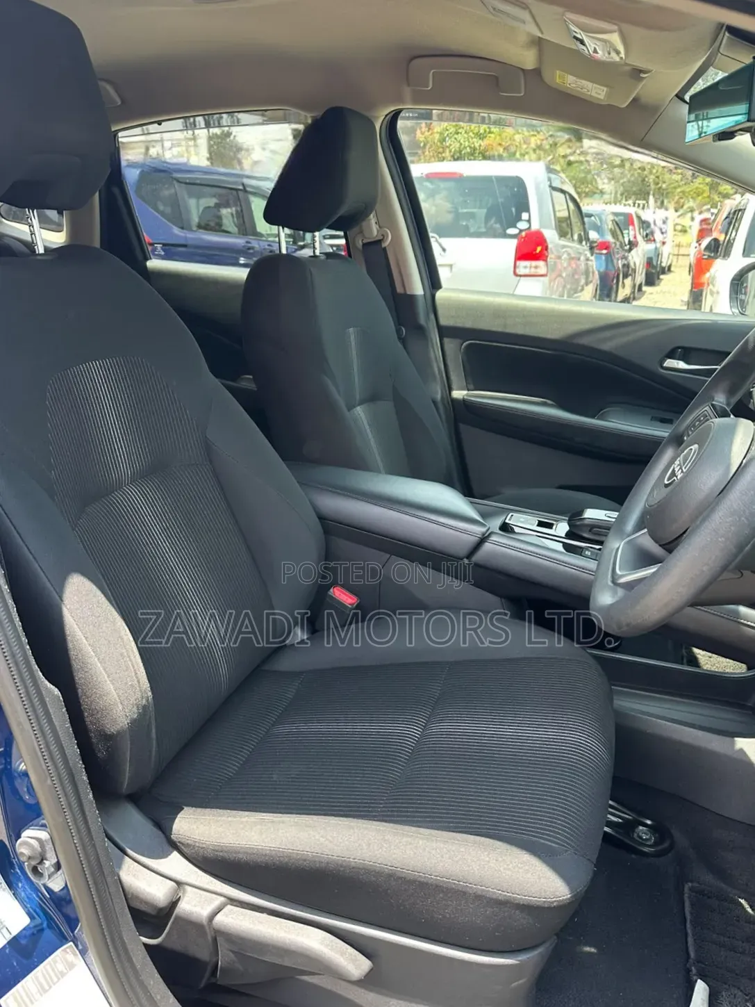 Nissan Note 1.2 Hybrid 2021 Blue
