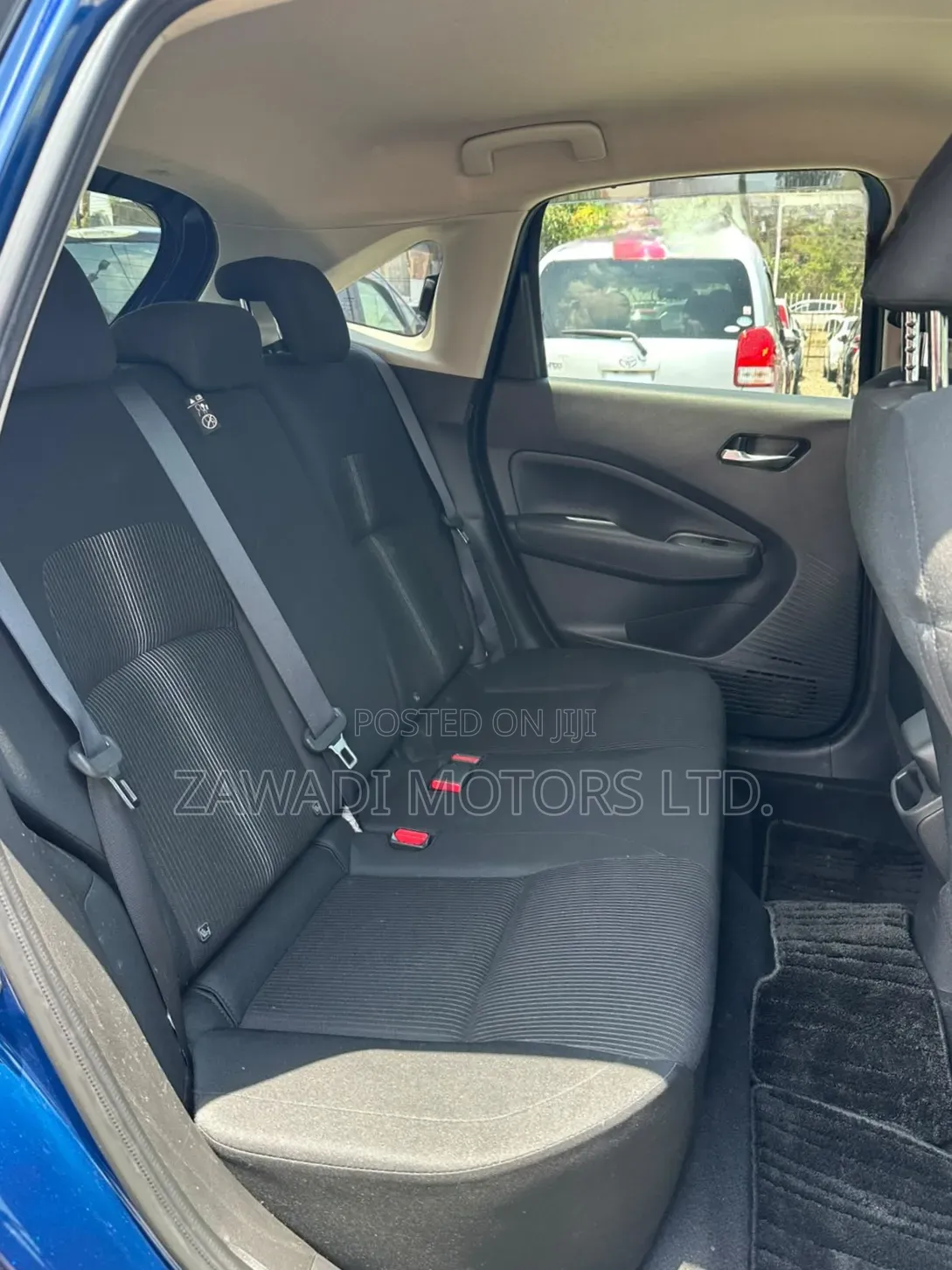 Nissan Note 1.2 Hybrid 2021 Blue