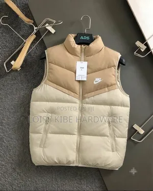 Half Jacket Available
