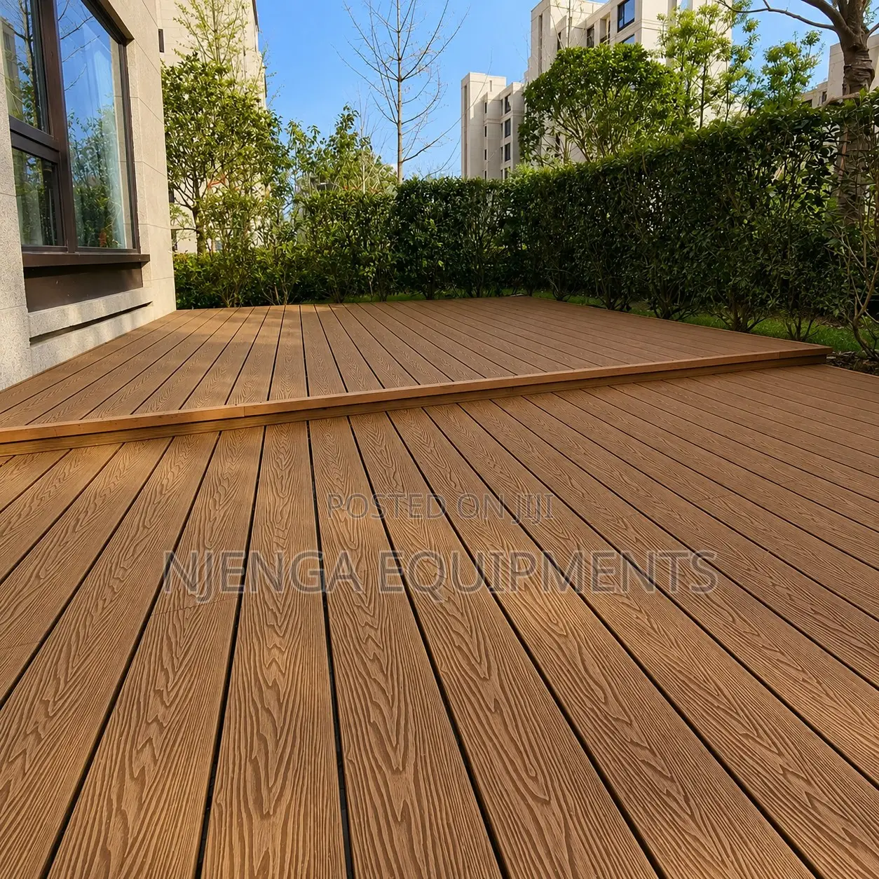 WPC Deckings