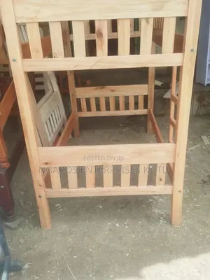 Double Decker Bed 3/6
