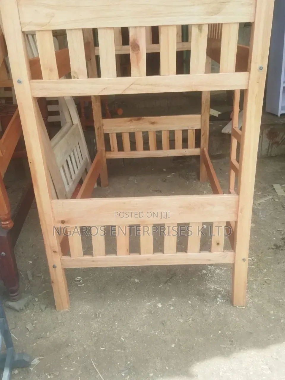 Double Decker Bed 3/6