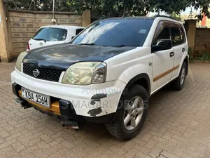 Nissan X-Trail 2000 White