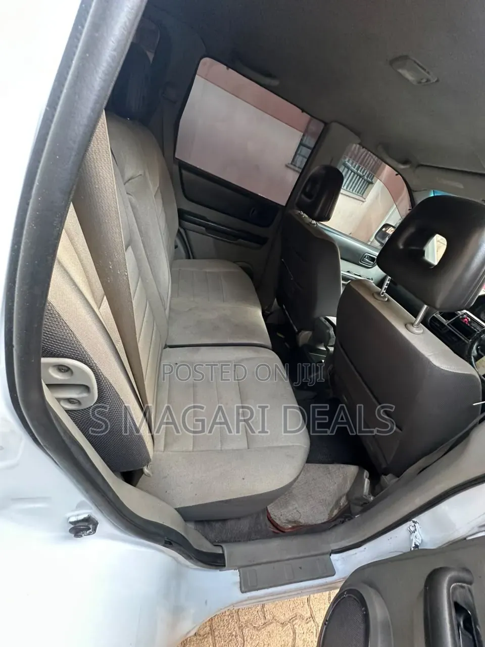 Nissan X-Trail 2000 White