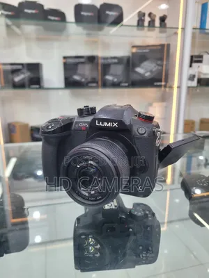 Panasonic Lumix Gh5