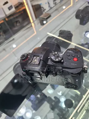 Panasonic Lumix Gh5