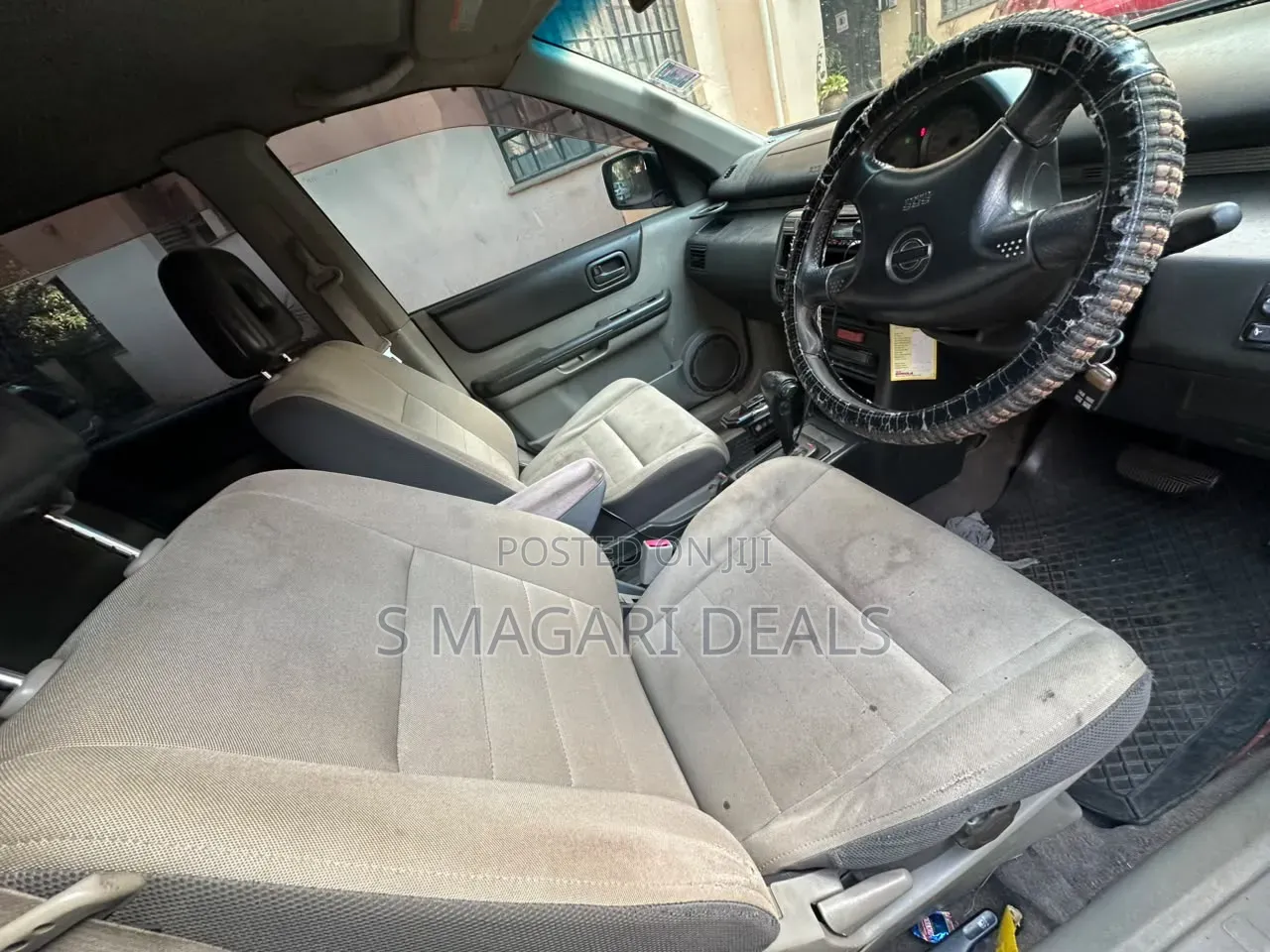 Nissan X-Trail 2000 White