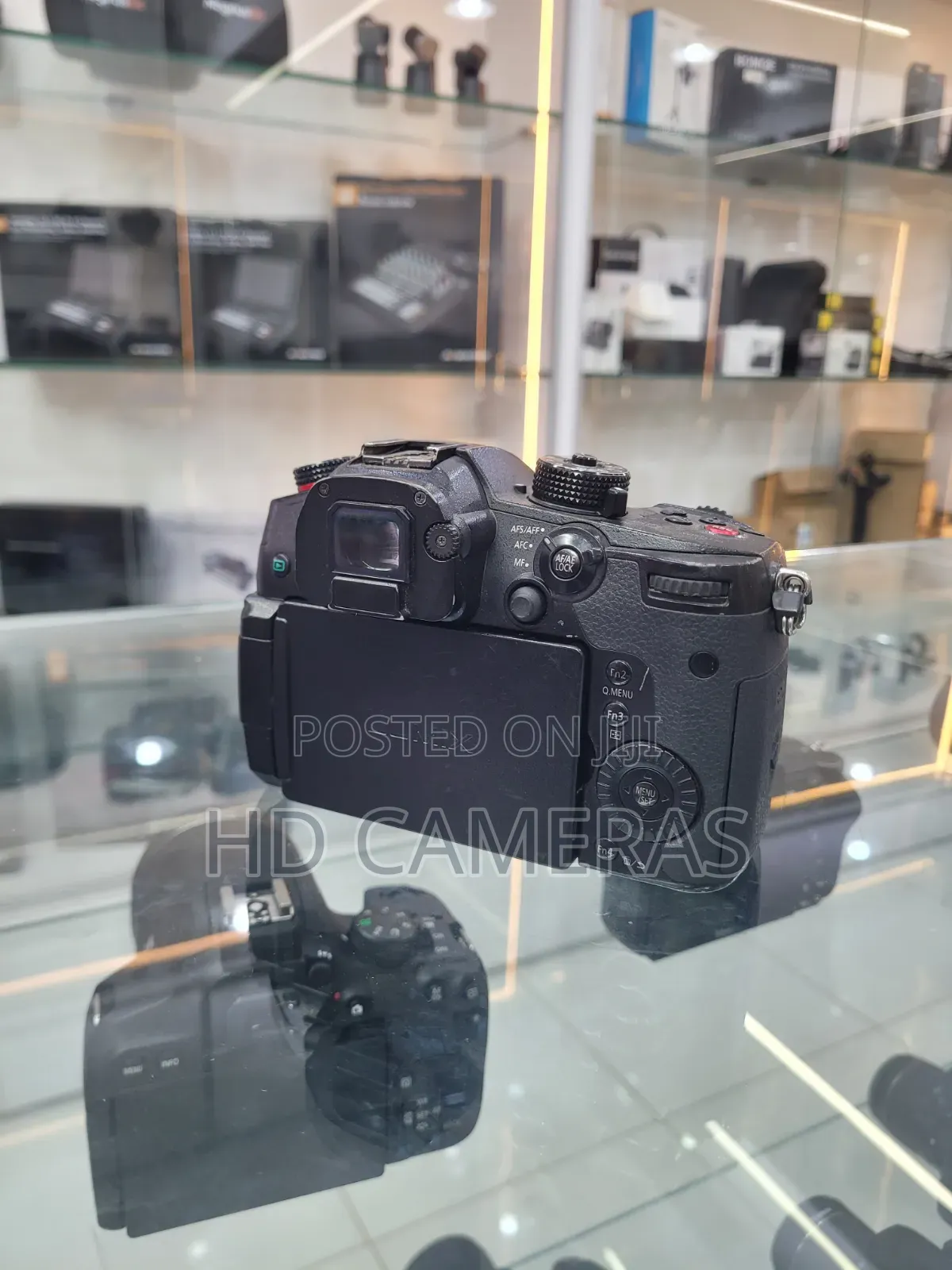 Panasonic Lumix Gh5