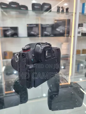 Panasonic Lumix Gh5