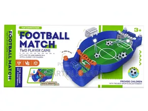 Desktop Football Match-2 Player Game