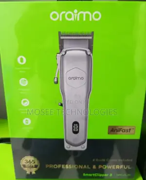 Oraimo Anifast Professional Hair Clipper