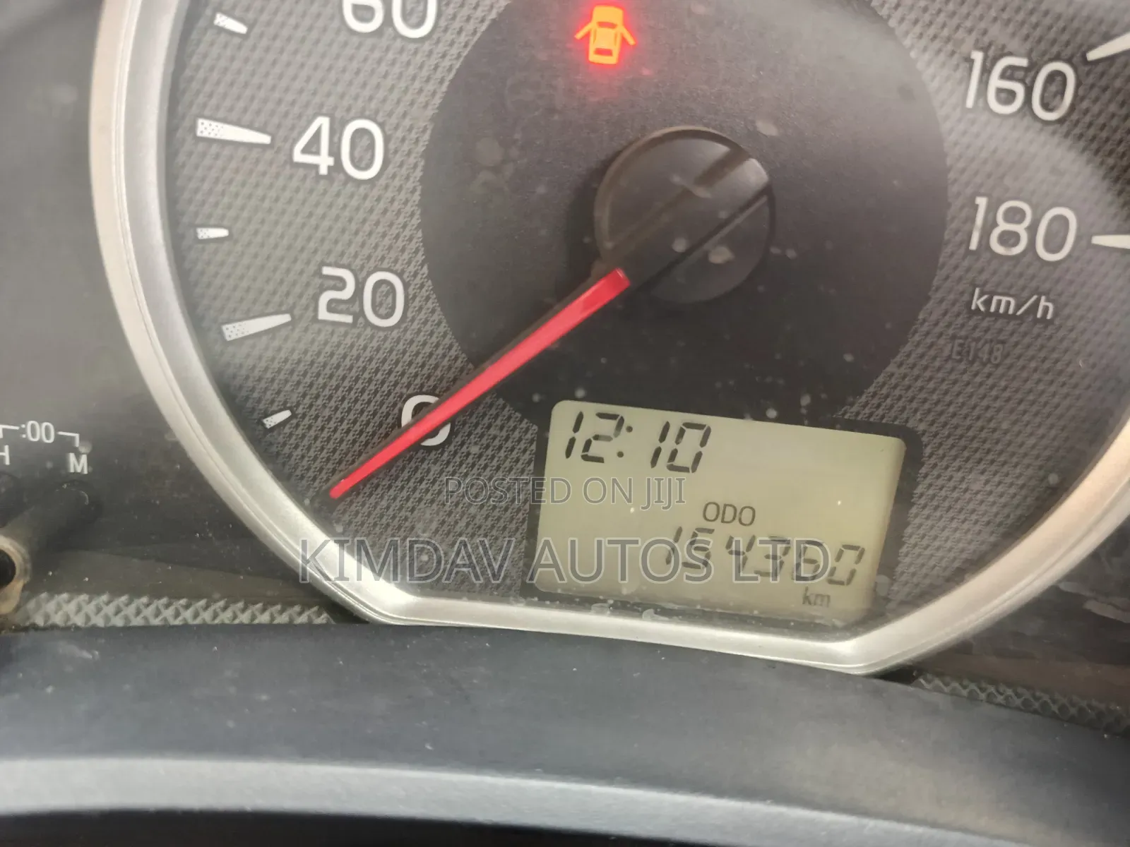 Toyota Axio 2014 Silver