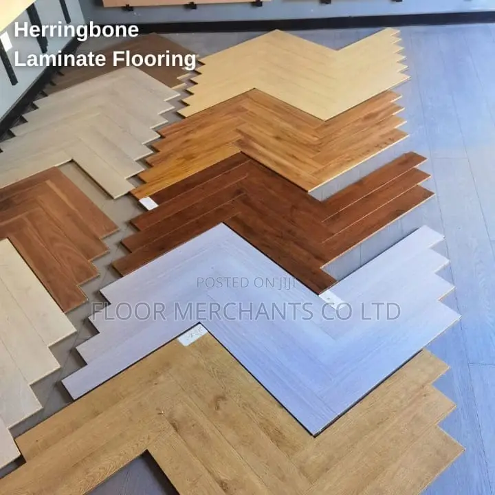 Wood Look Floorboard Laminate