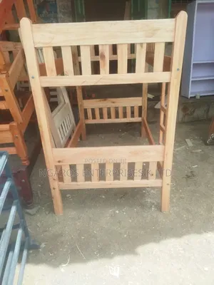 Double Decker Bed 3/6