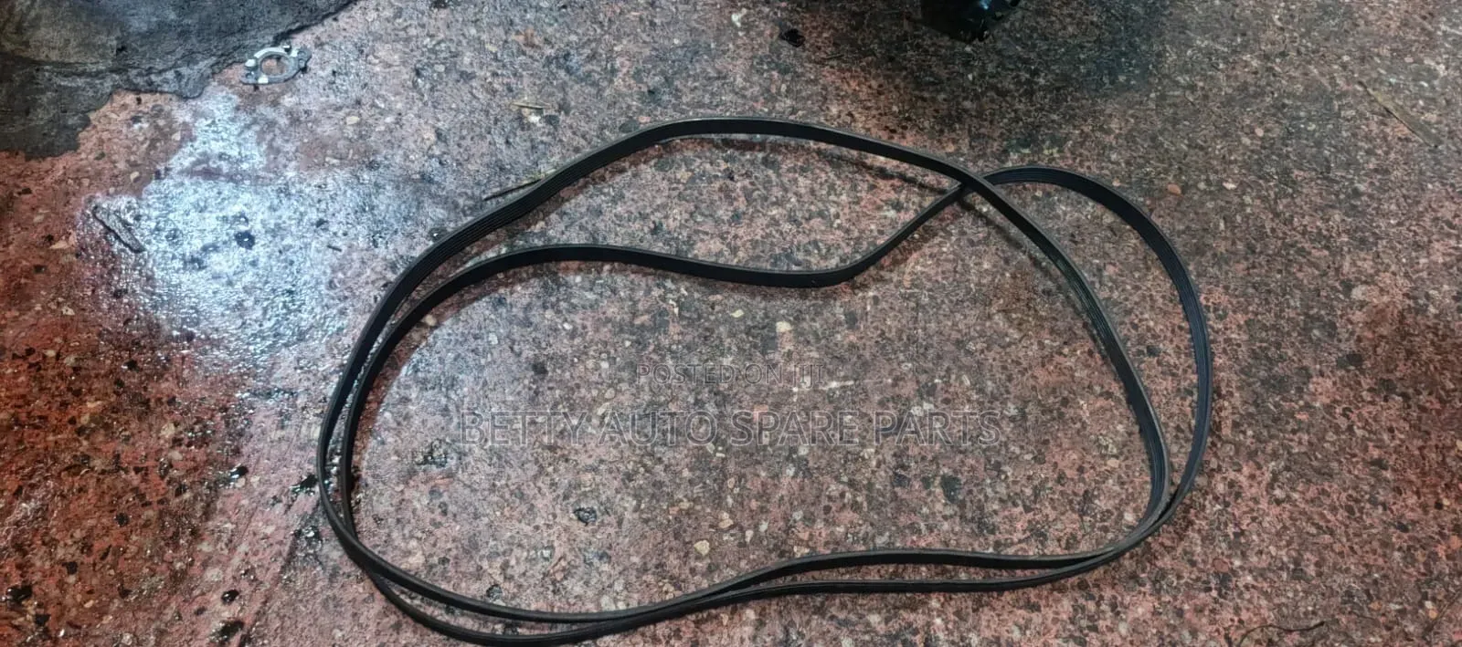 Nissan Note H12 Fan Belt