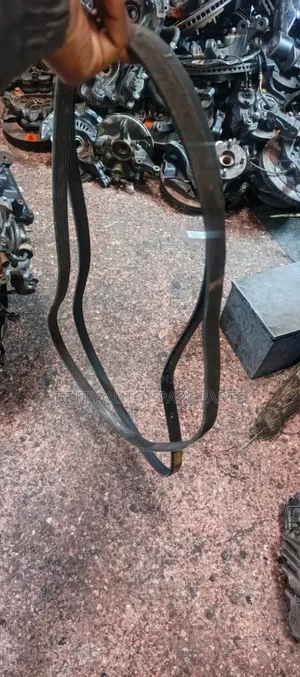 Nissan Note H12 Fan Belt