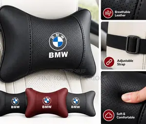 BMW Car Neck Rest Pillow