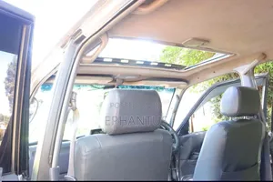 Toyota Land Cruiser Prado 3.4 5dr 2004 Silver