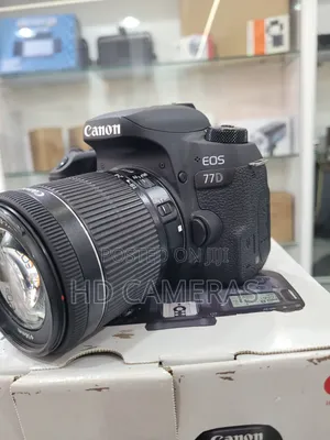 Canon Eos 77d