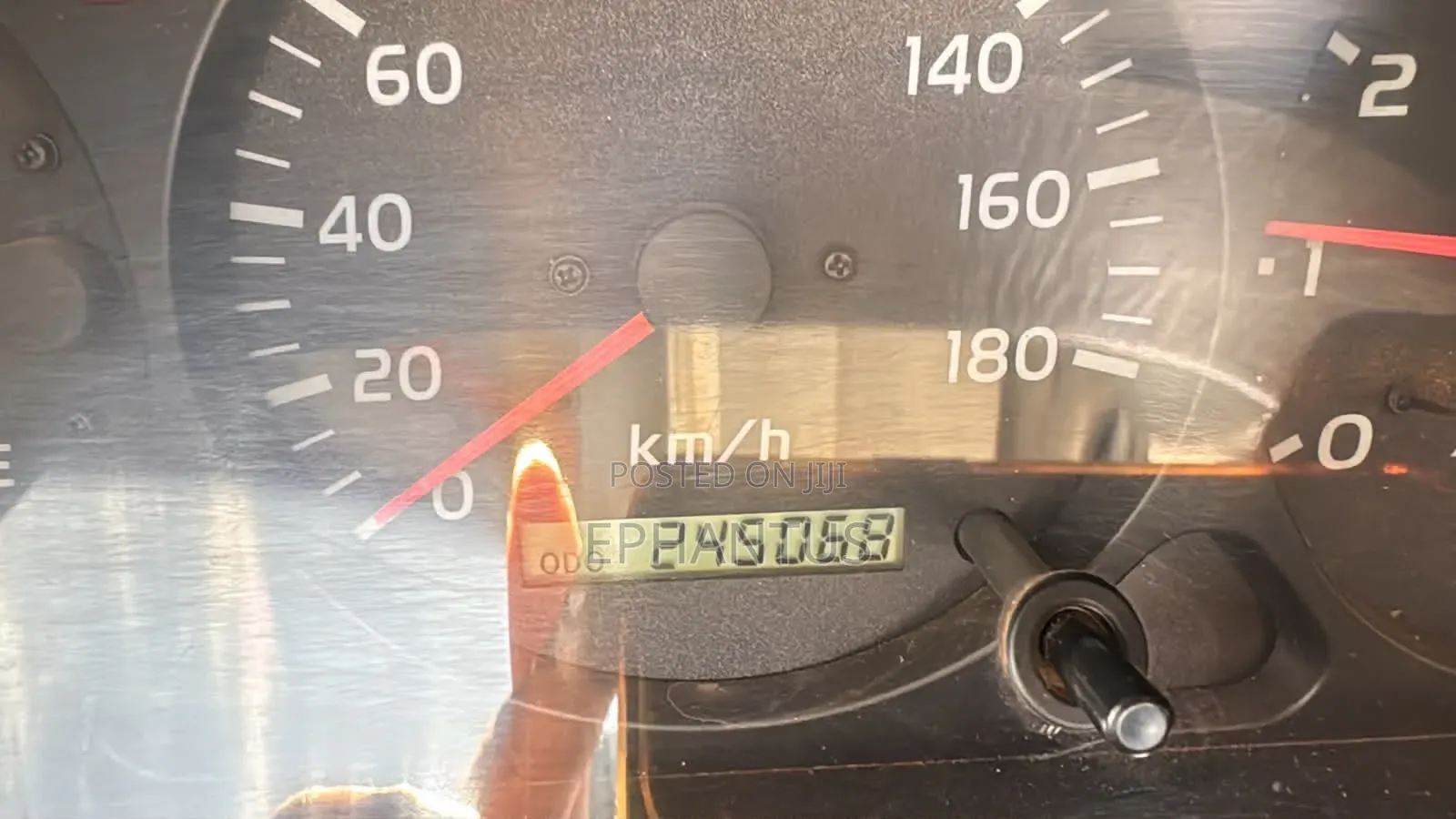 Toyota Land Cruiser Prado 3.4 5dr 2004 Silver