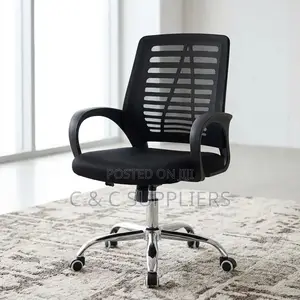 Office Strong Mesh Workstation Desk