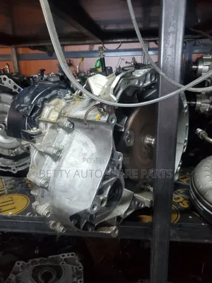 Toyota Passo 2cl Gearbox