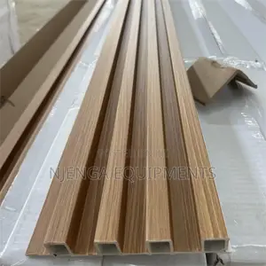 Fluted Wall Panels for Decoration