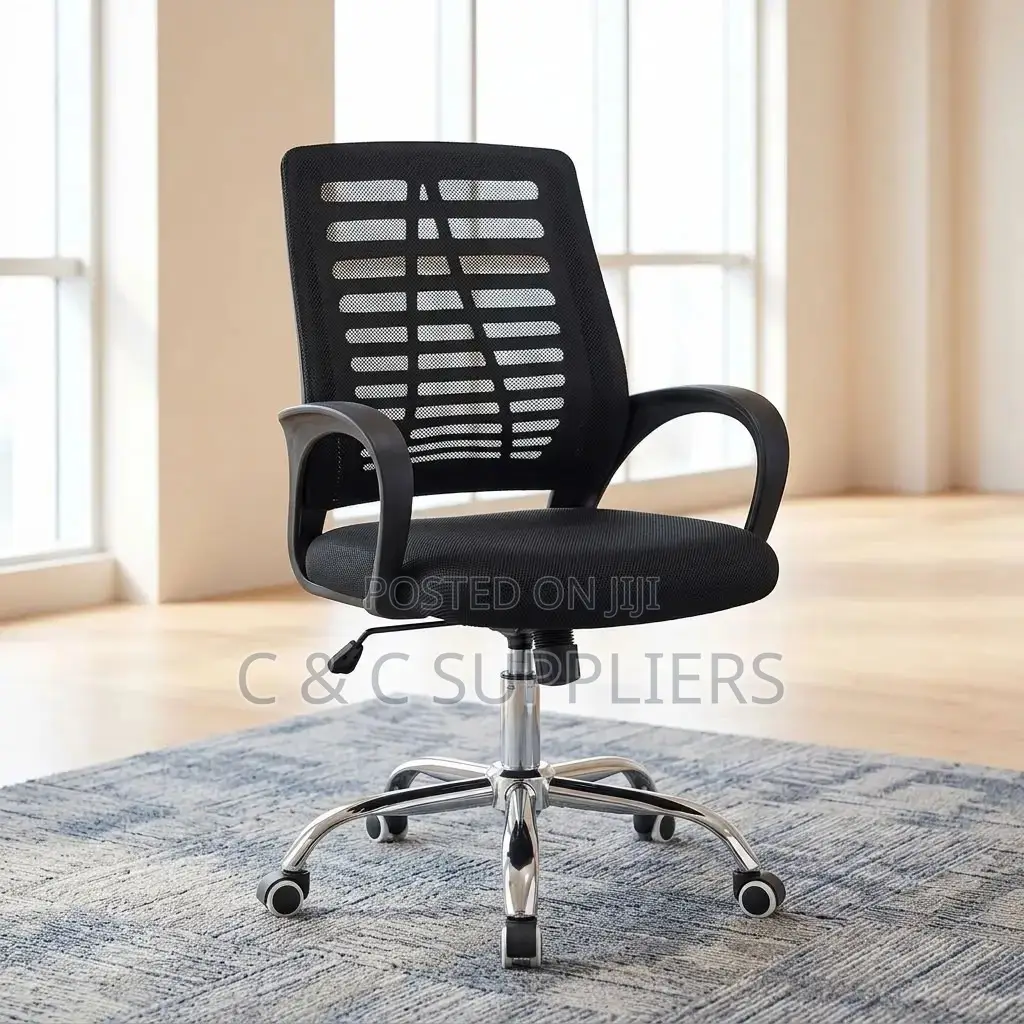 Office Strong Mesh Workstation Desk