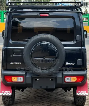 Suzuki Jimny 2019 Black