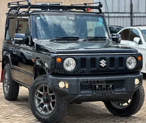 Suzuki Jimny 2019 Black