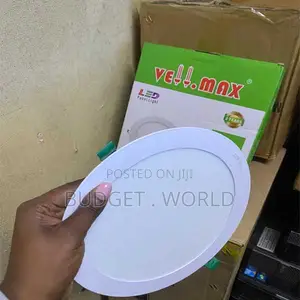 AC 220 - 240V Downlight Round 18 Watt Warm White Ceiling Lighting