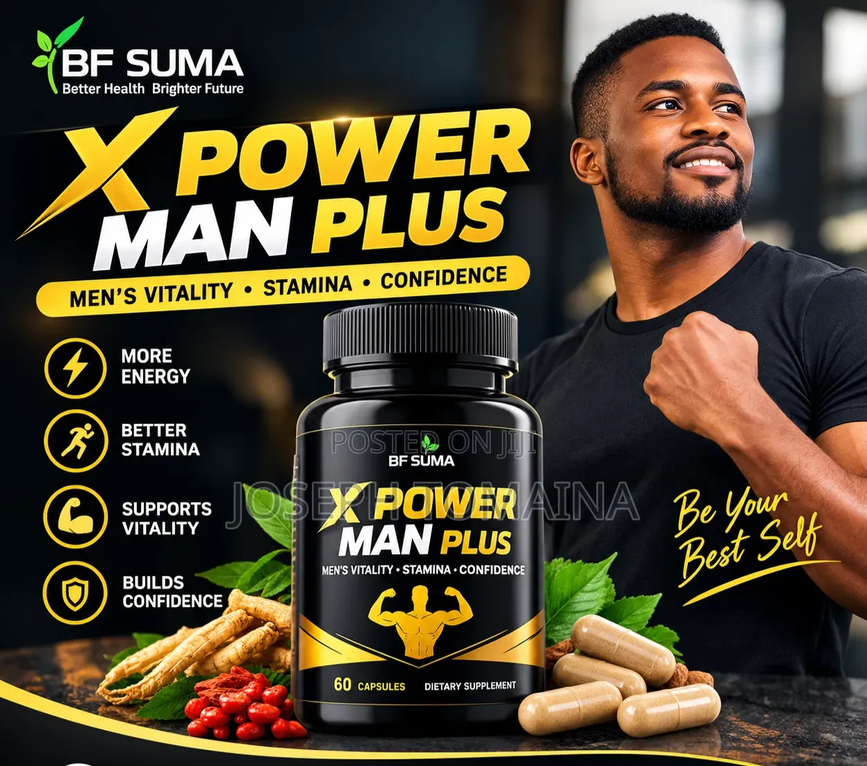 Xpower Man Capsules