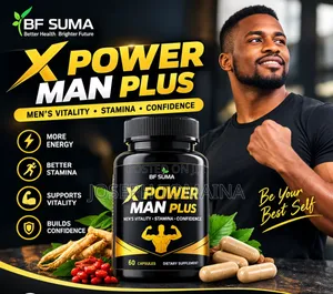 Xpower Man Capsules