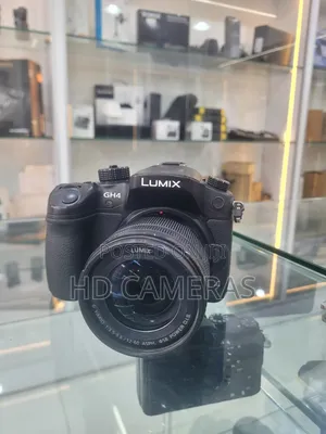 Panasonic Lumix Gh4