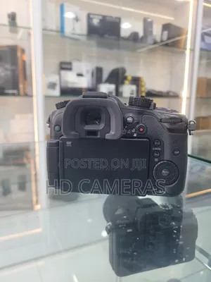 Panasonic Lumix Gh4
