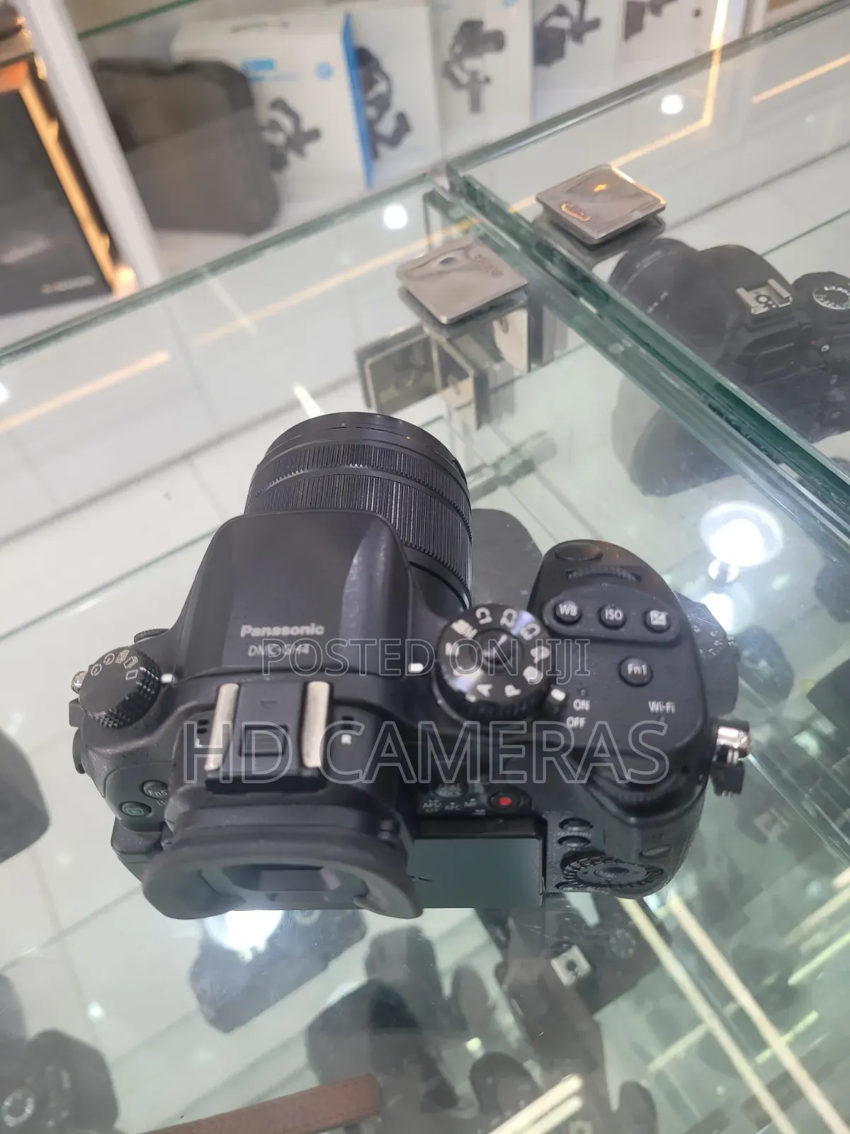 Panasonic Lumix Gh4