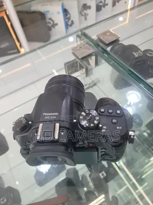 Panasonic Lumix Gh4