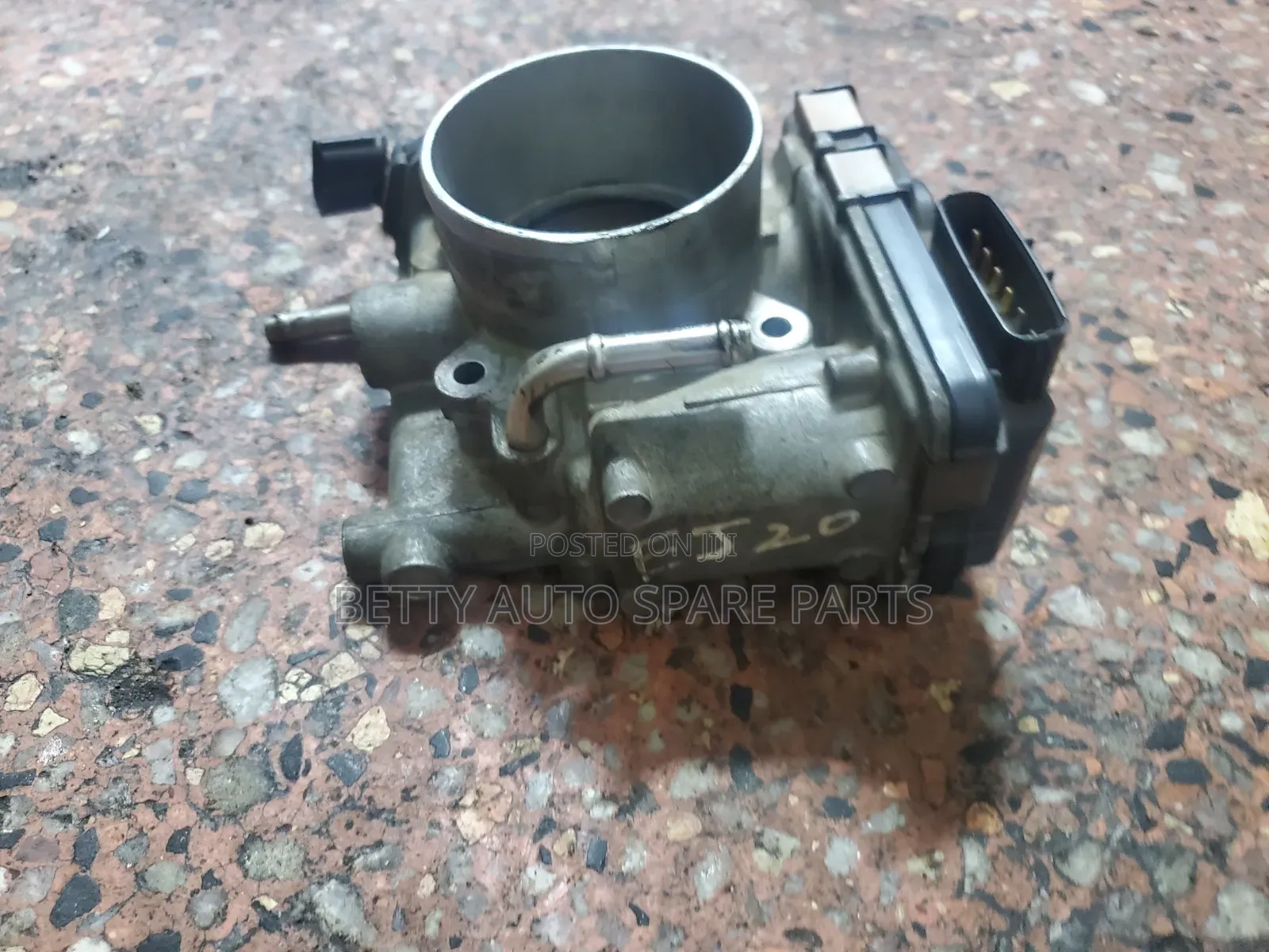 Subaru Ej20 Throttle Sensor