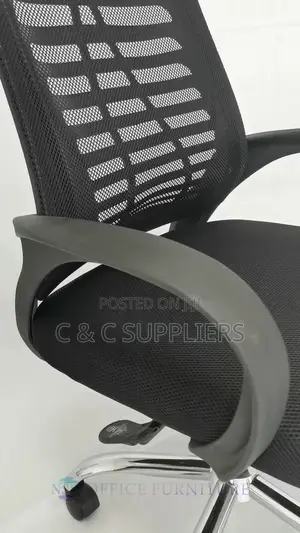 Office Strong Mesh Workstation Desk