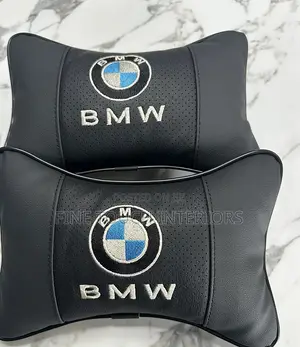 BMW Car Neck Rest Pillow