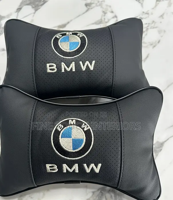 BMW Car Neck Rest Pillow
