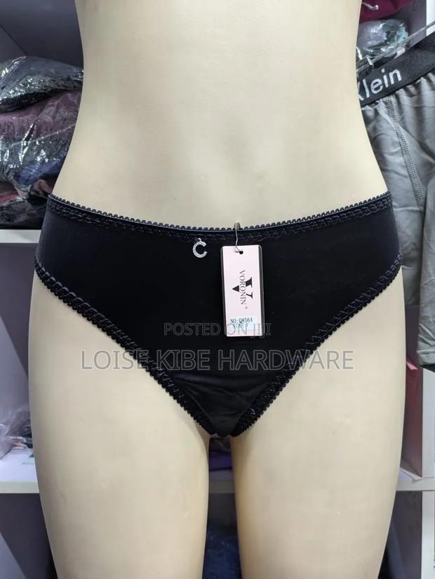 Ladies Panties Available - main view