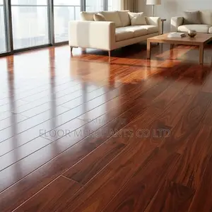Rustic Oak Wood Laminate