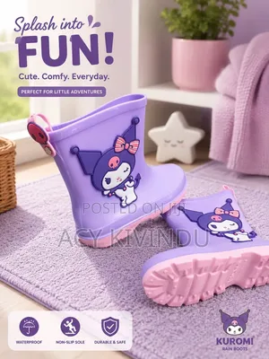 Kids Gumboots