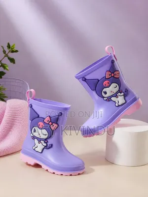 Kids Gumboots