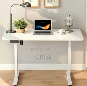 Height Adjustable Electric Standing Desk Kenya –Electric Sit-StandDesk