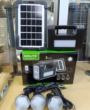 GDLite GD-8017 Solar Lighting
